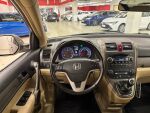 Honda CR-V 2009 Harmaa