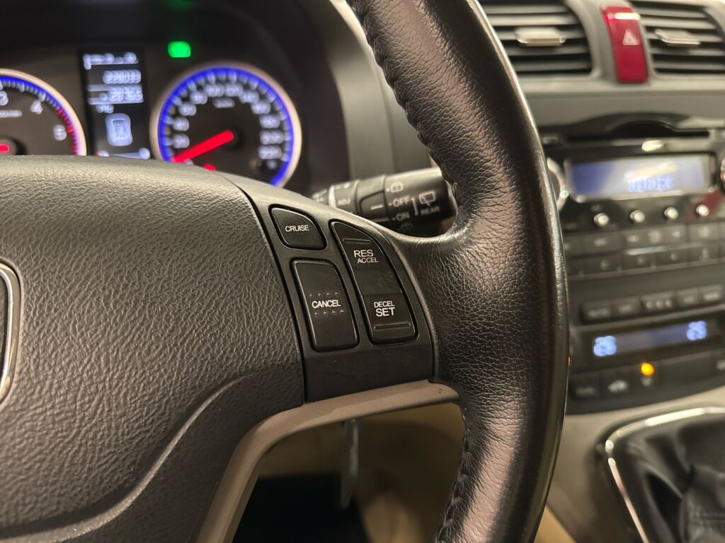 Honda CR-V 2009 Harmaa