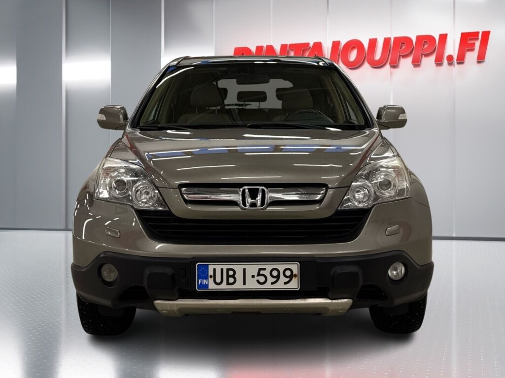 Honda CR-V 2009 Harmaa