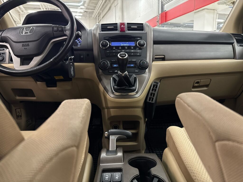 Honda CR-V 2009 Harmaa