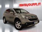 Honda CR-V 2009 Harmaa