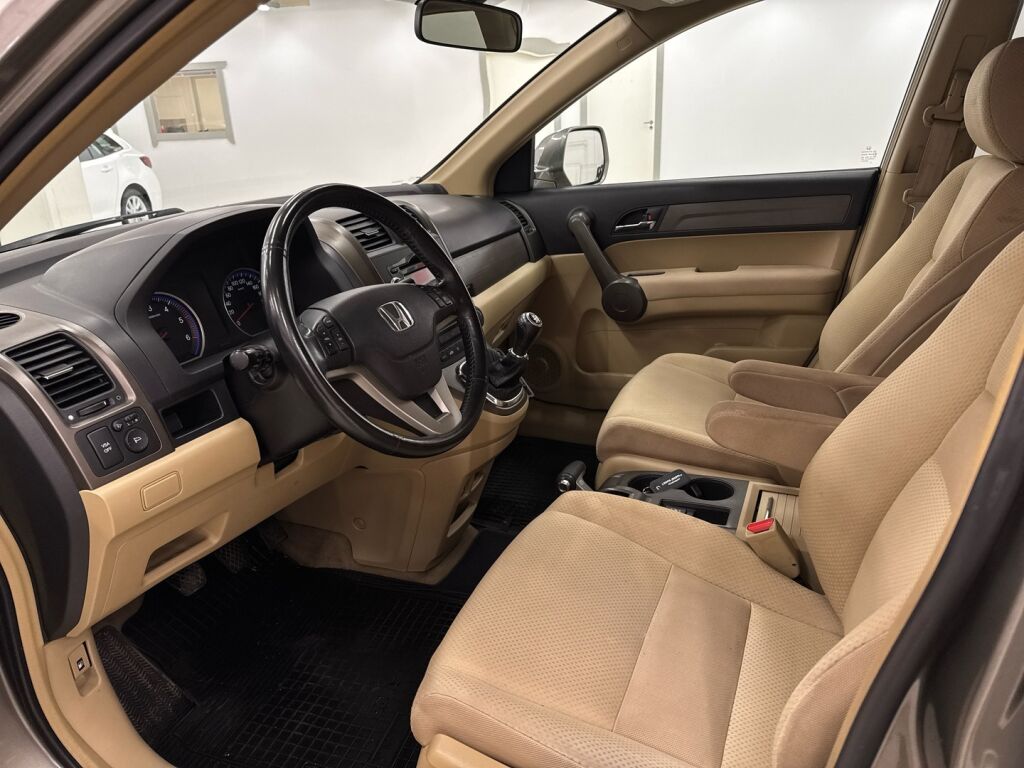 Honda CR-V 2009 Harmaa