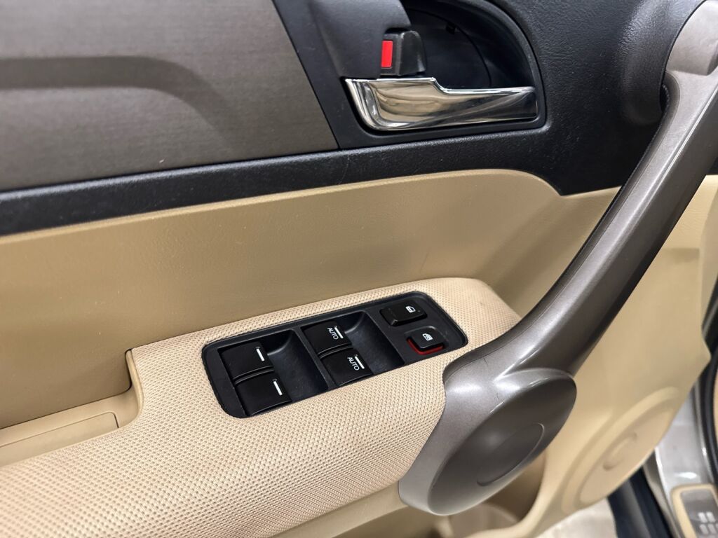 Honda CR-V 2009 Harmaa