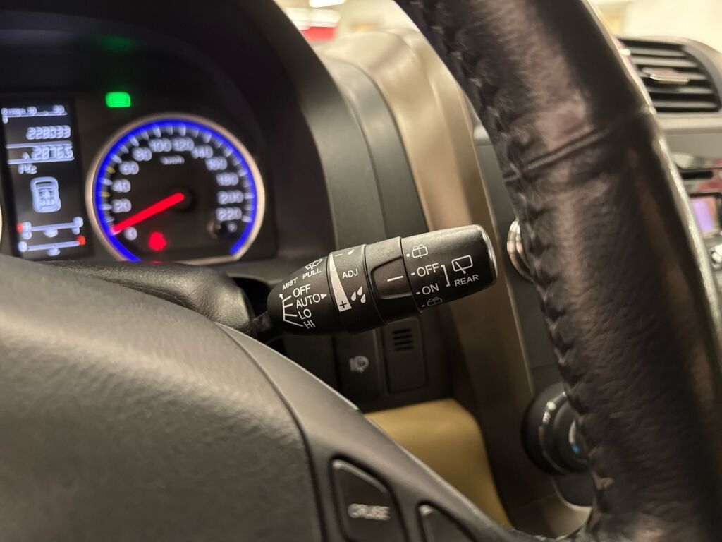 Honda CR-V 2009 Harmaa