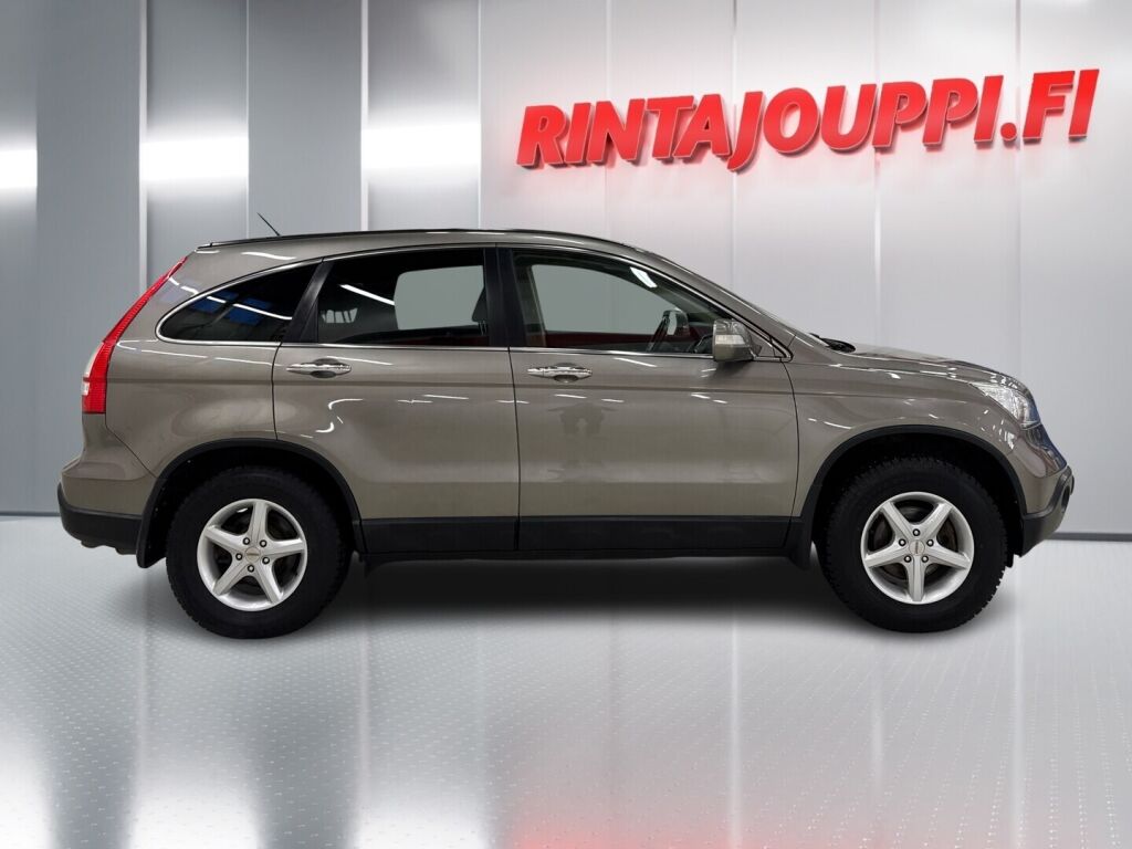 Honda CR-V 2009 Harmaa