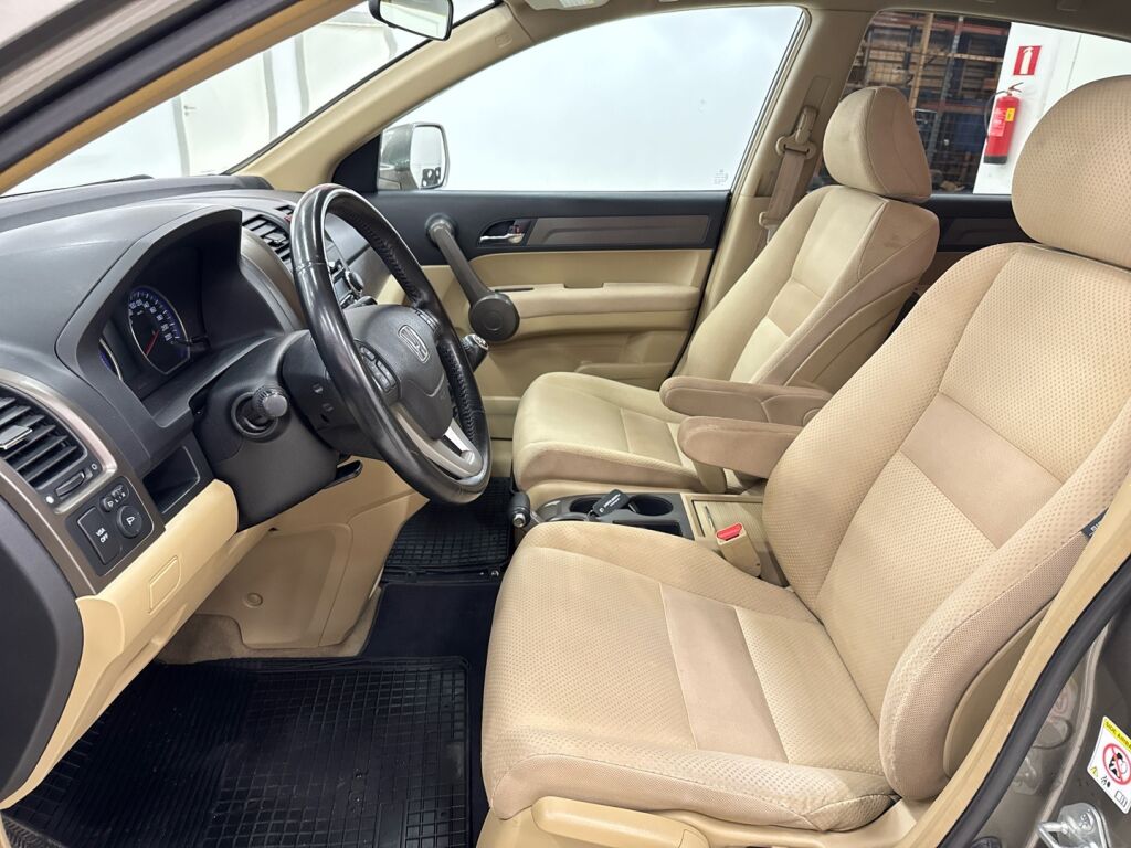 Honda CR-V 2009 Harmaa