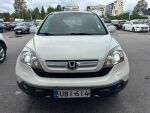 Honda CR-V 2009 Valkoinen