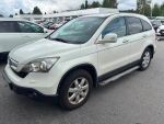 Honda CR-V 2009 Valkoinen