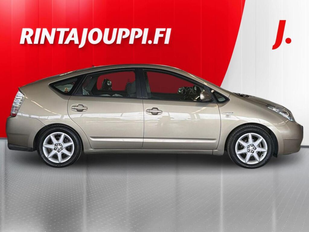 Toyota Prius 2007 Monivär.