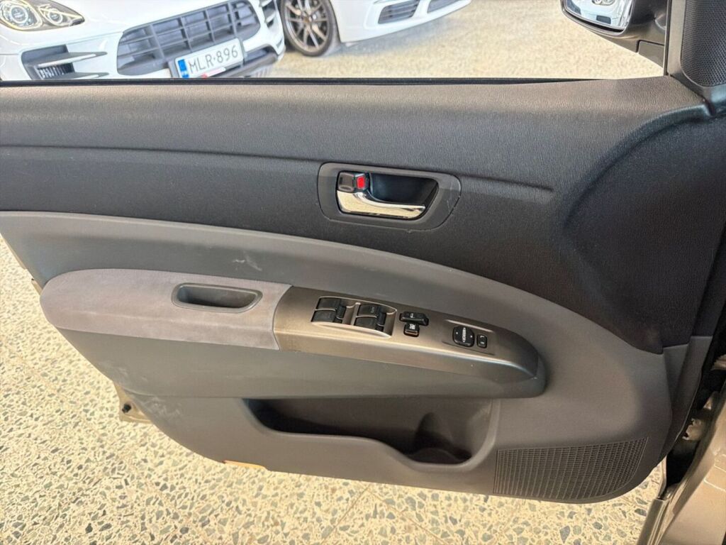 Toyota Prius 2007 Monivär.