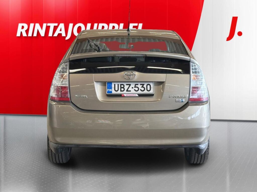 Toyota Prius 2007 Monivär.