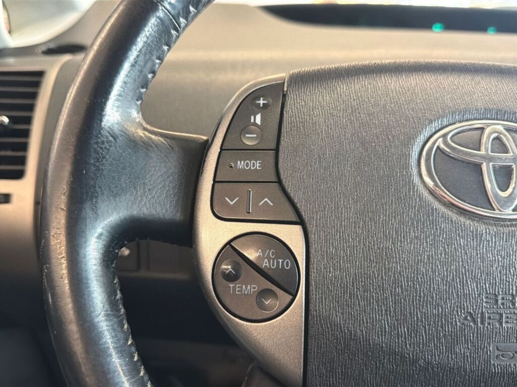 Toyota Prius 2007 Monivär.