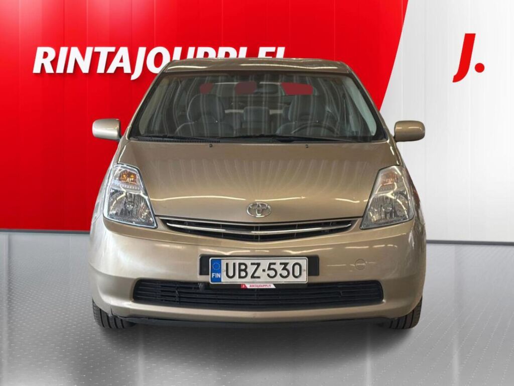 Toyota Prius 2007 Monivär.