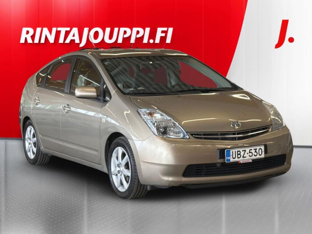 Toyota Prius 2007 Monivär.
