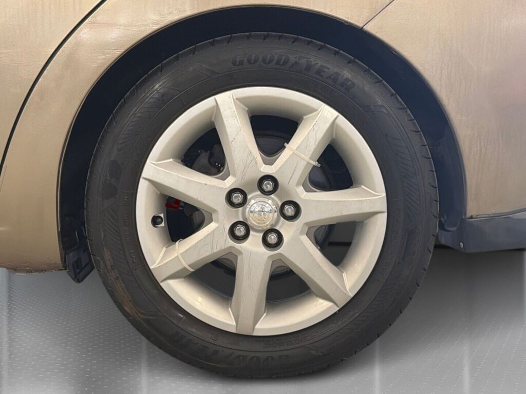 Toyota Prius 2007 Monivär.