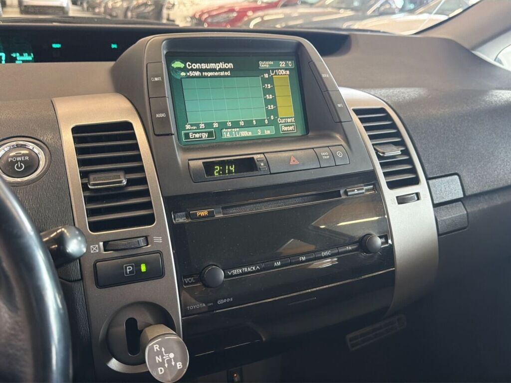 Toyota Prius 2007 Monivär.