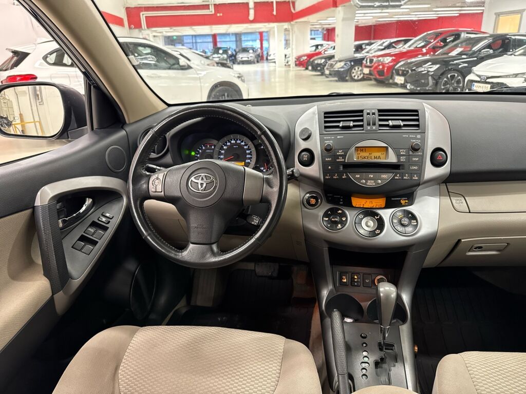 Toyota RAV4 2006 Sininen