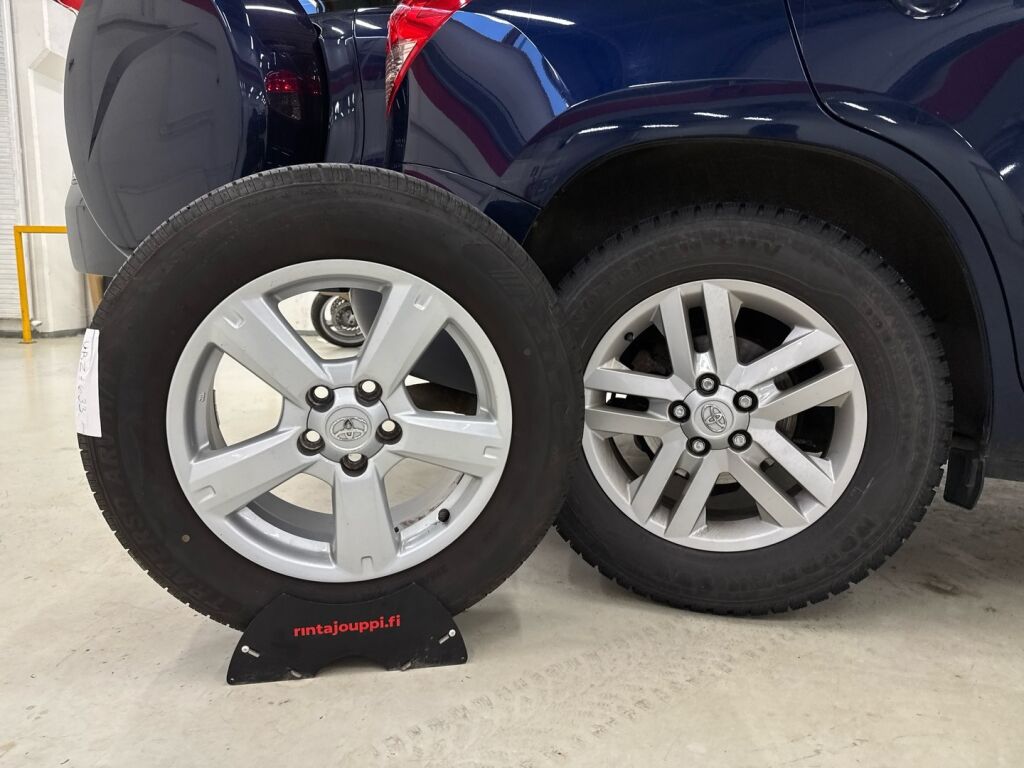 Toyota RAV4 2006 Sininen