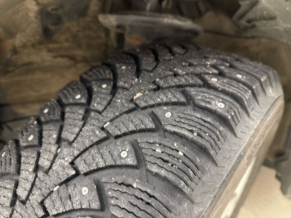 Toyota RAV4 2006 Sininen