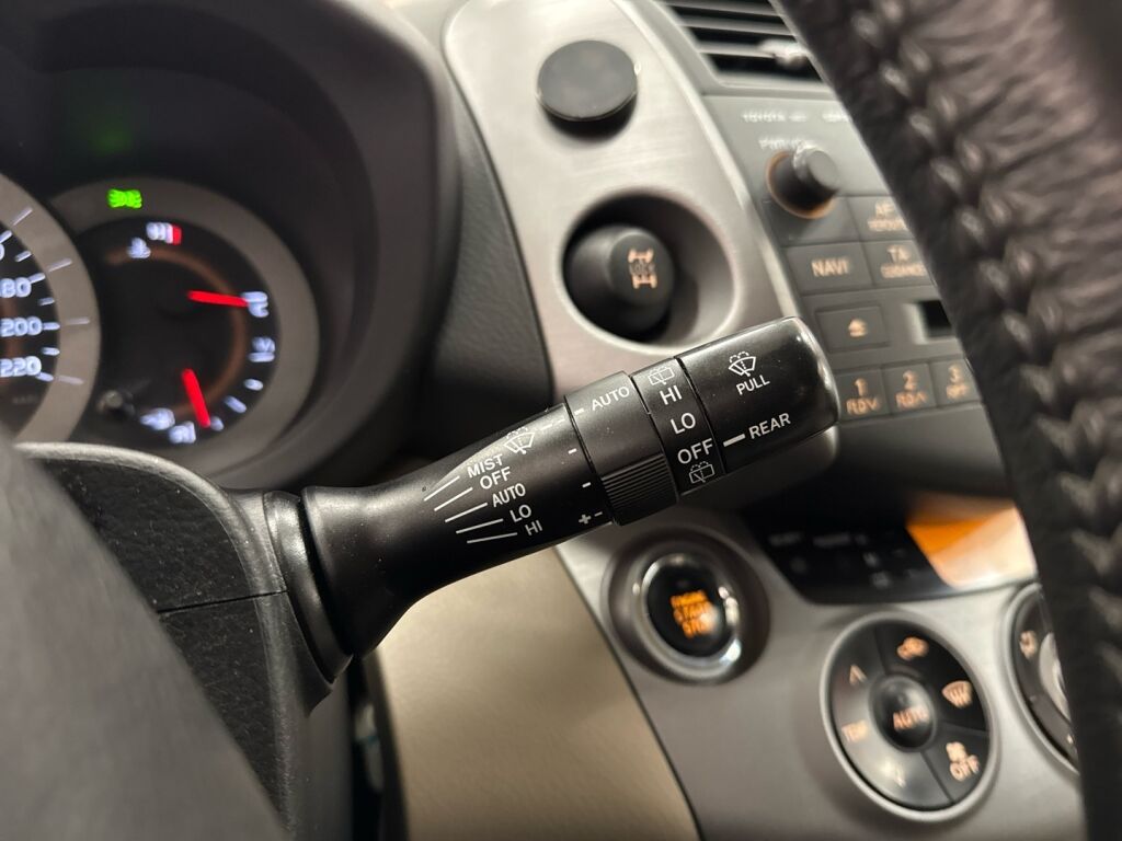 Toyota RAV4 2006 Sininen