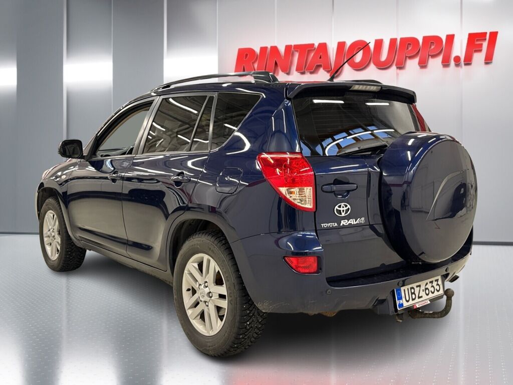 Toyota RAV4 2006 Sininen