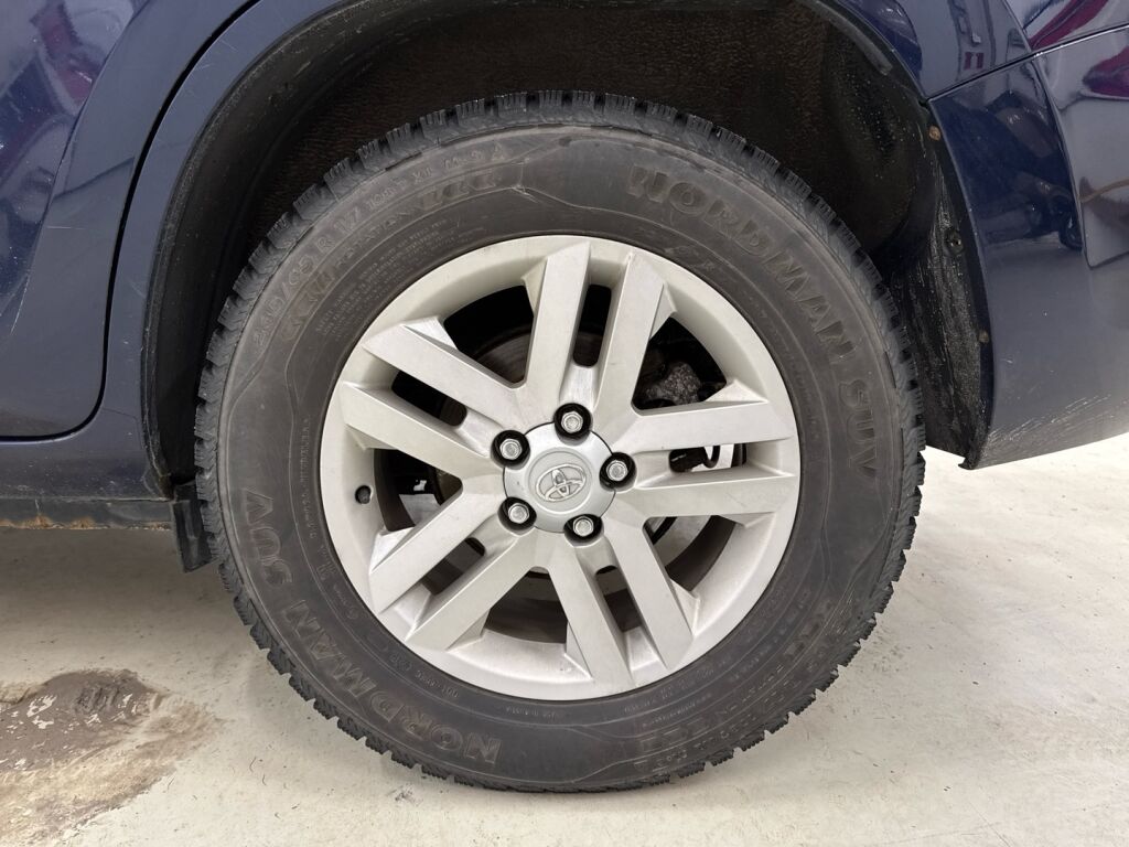 Toyota RAV4 2006 Sininen