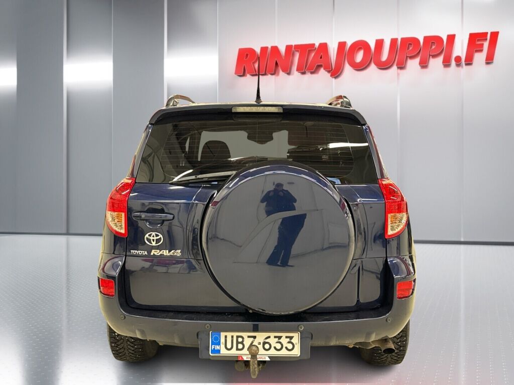 Toyota RAV4 2006 Sininen