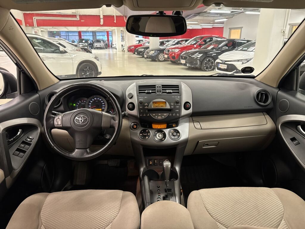 Toyota RAV4 2006 Sininen