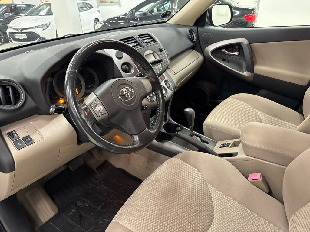 Toyota RAV4 2006 Sininen