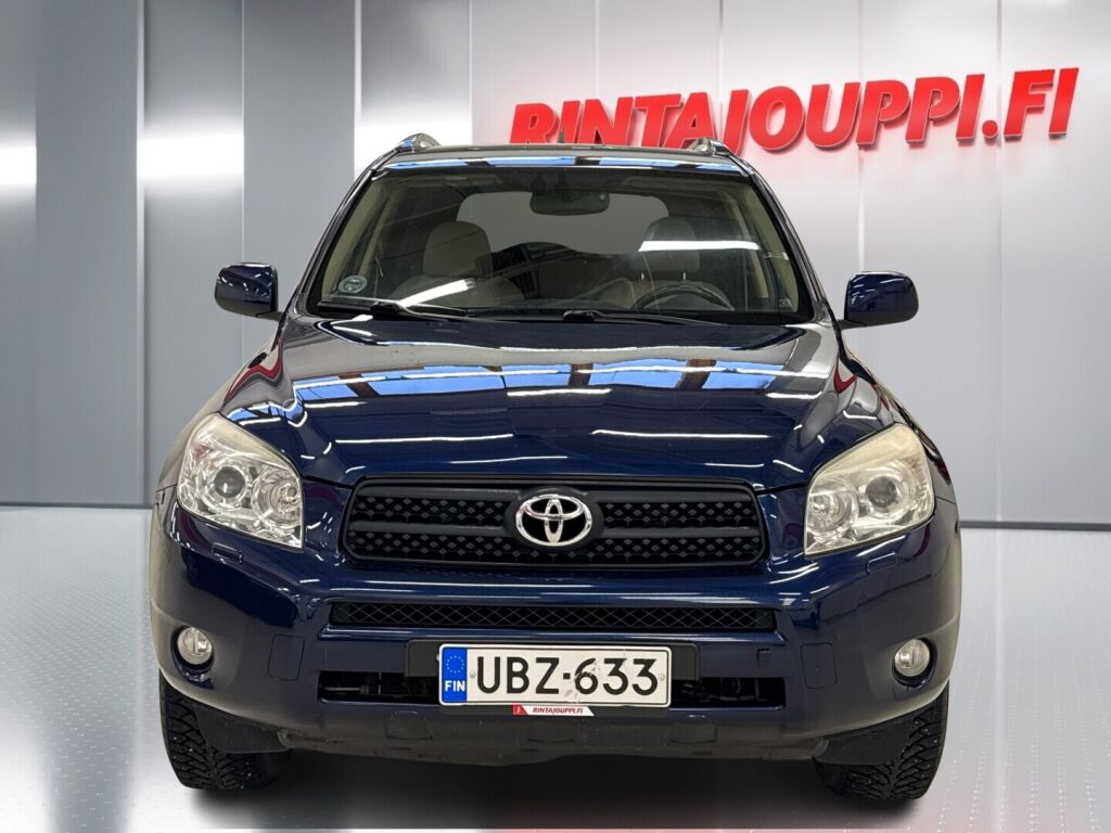 Toyota RAV4 2006 Sininen