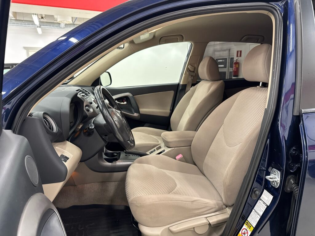 Toyota RAV4 2006 Sininen
