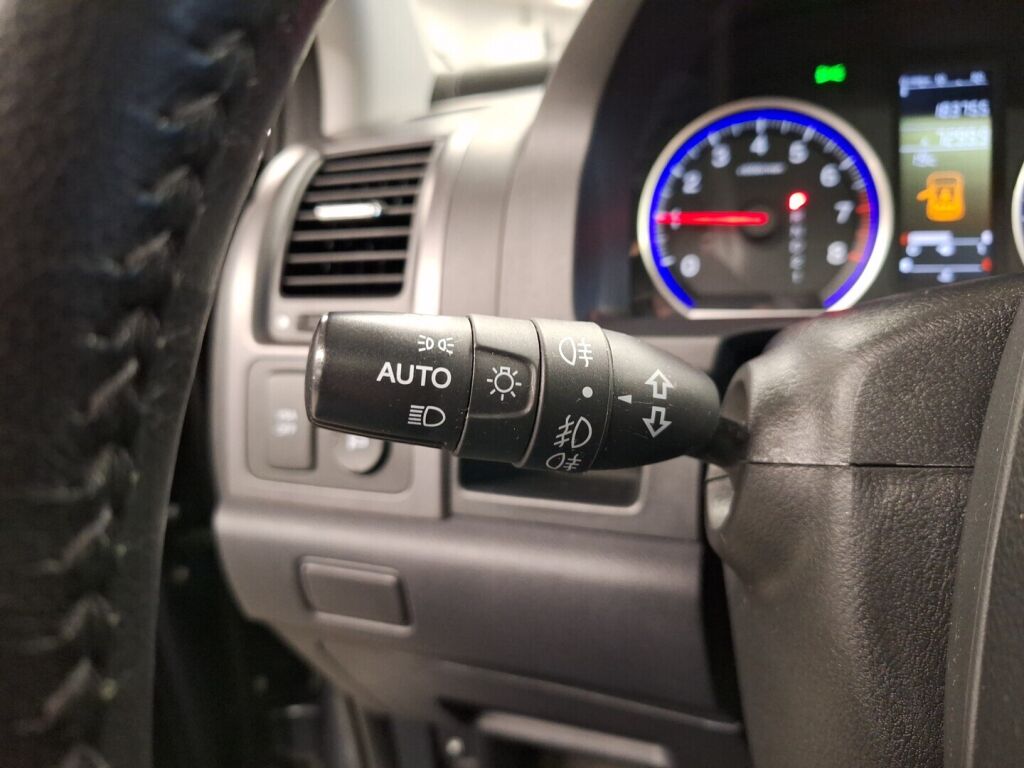 Honda CR-V 2007 Sininen