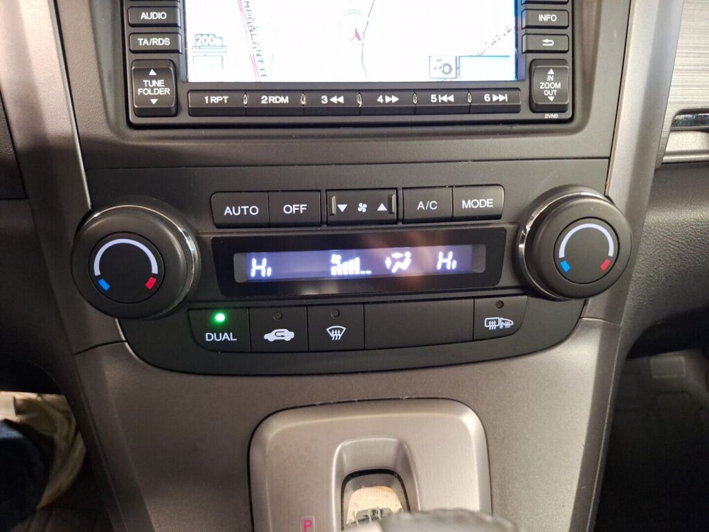 Honda CR-V 2007 Sininen