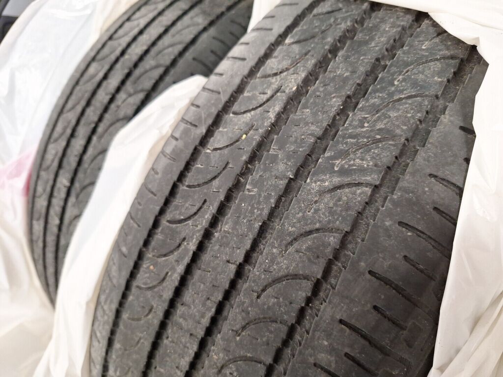 Honda CR-V 2007 Sininen