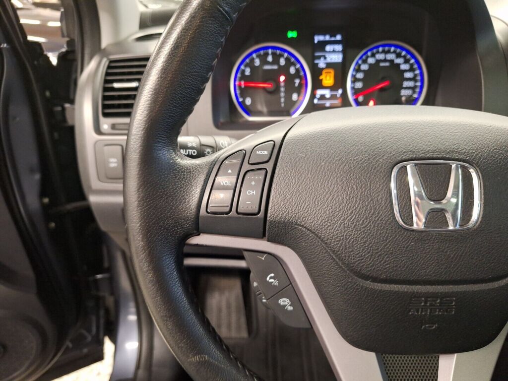 Honda CR-V 2007 Sininen
