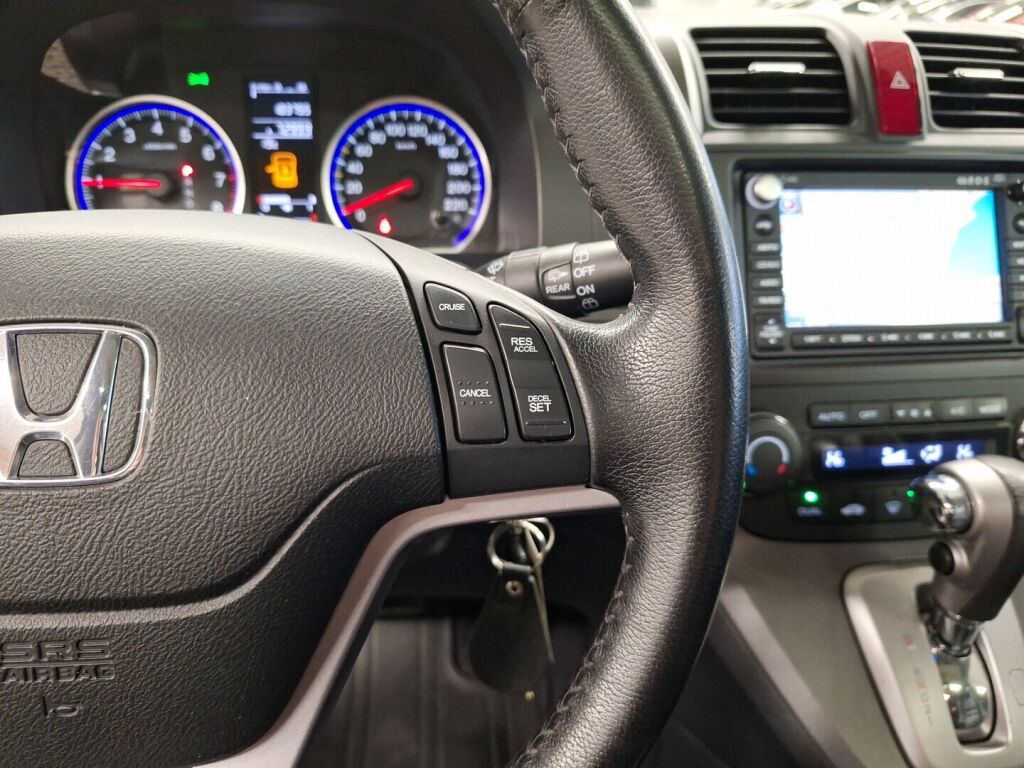 Honda CR-V 2007 Sininen