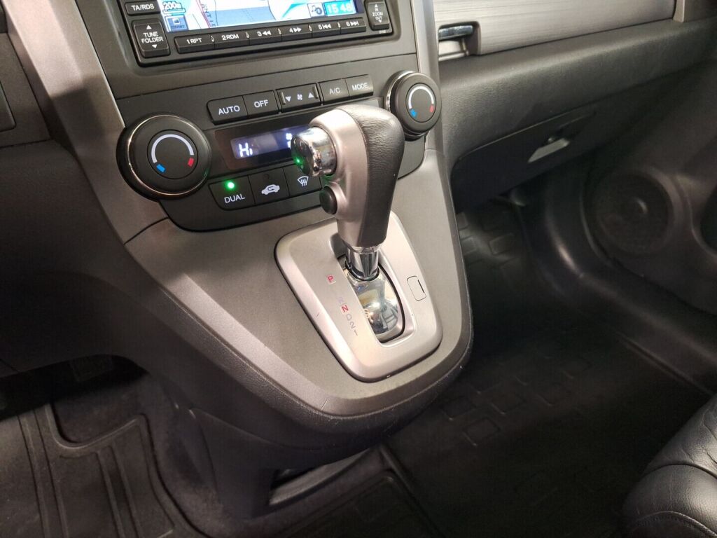 Honda CR-V 2007 Sininen