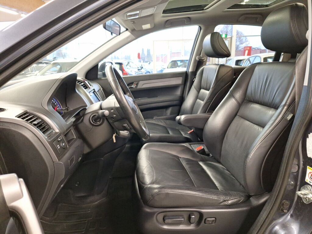 Honda CR-V 2007 Sininen