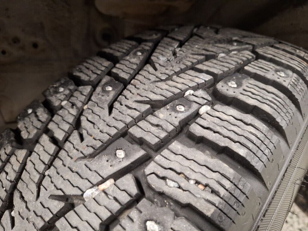 Honda CR-V 2007 Sininen