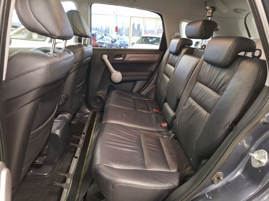 Honda CR-V 2007 Sininen