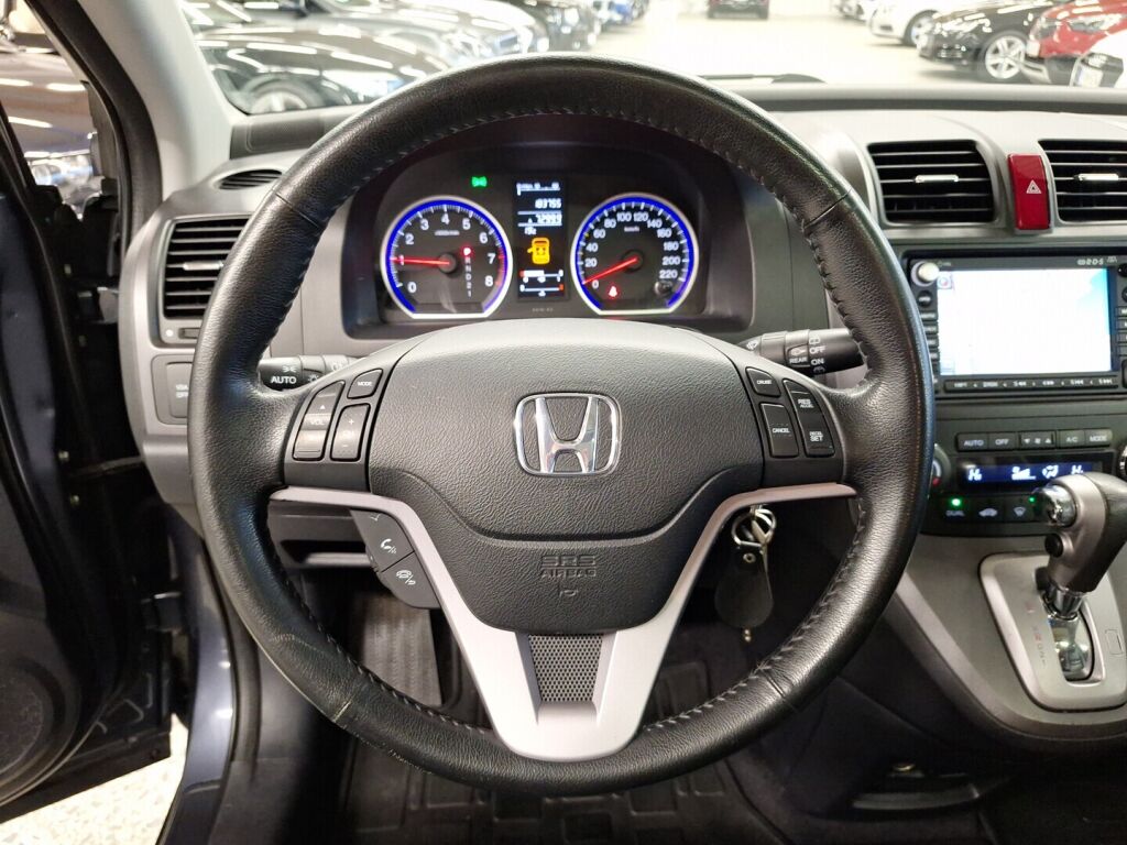 Honda CR-V 2007 Sininen