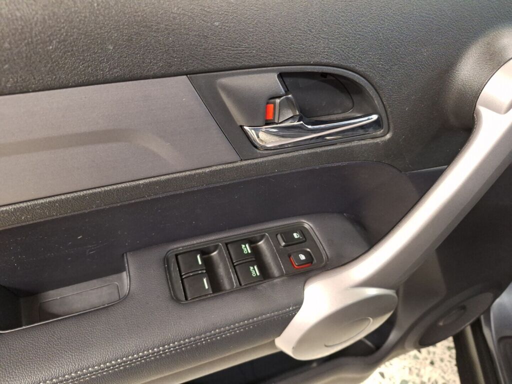 Honda CR-V 2007 Sininen