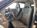 Subaru Impreza 2008 Musta