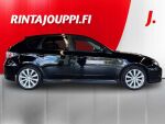 Subaru Impreza 2008 Musta