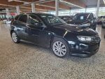 Subaru Impreza 2008 Musta