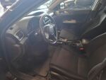 Subaru Impreza 2008 Musta