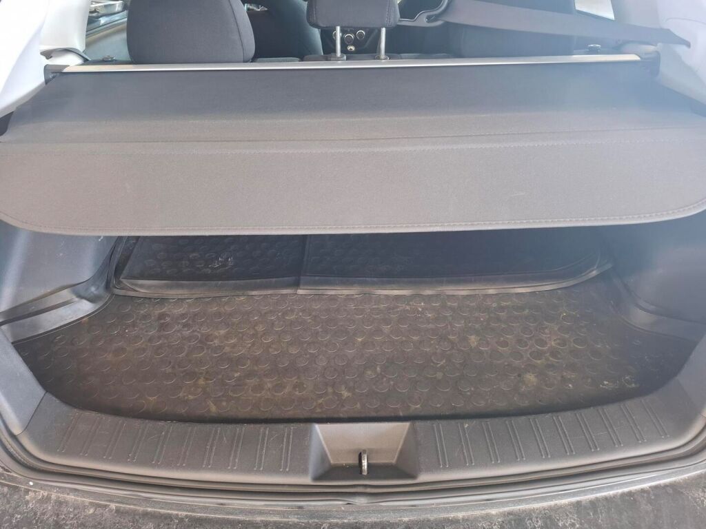 Subaru Impreza 2008 Musta
