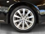 Subaru Impreza 2008 Musta
