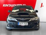 Subaru Impreza 2008 Musta