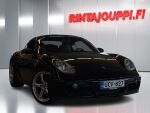 Porsche Cayman 2007 Musta